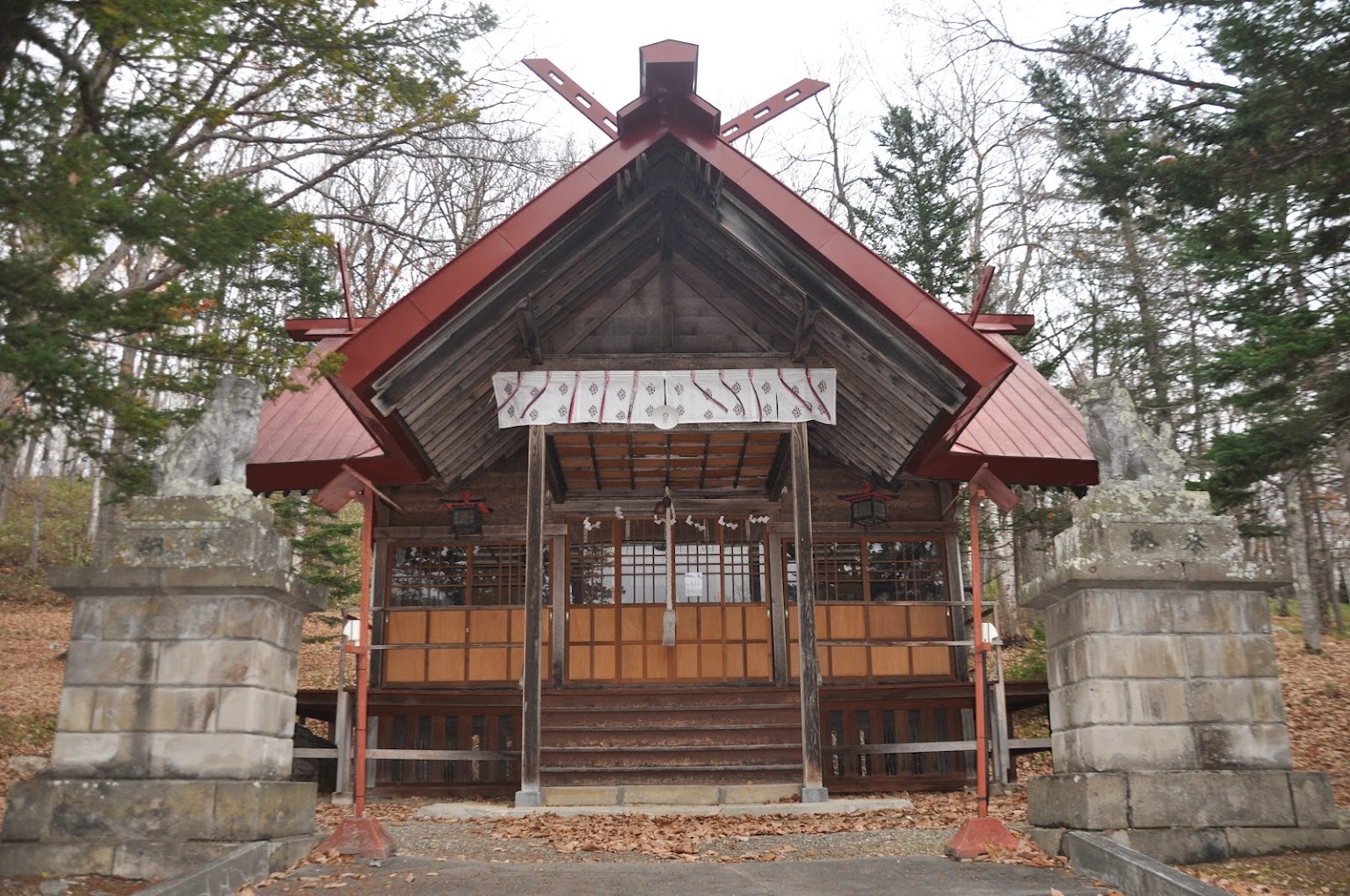 御朱印 - 生田原神社