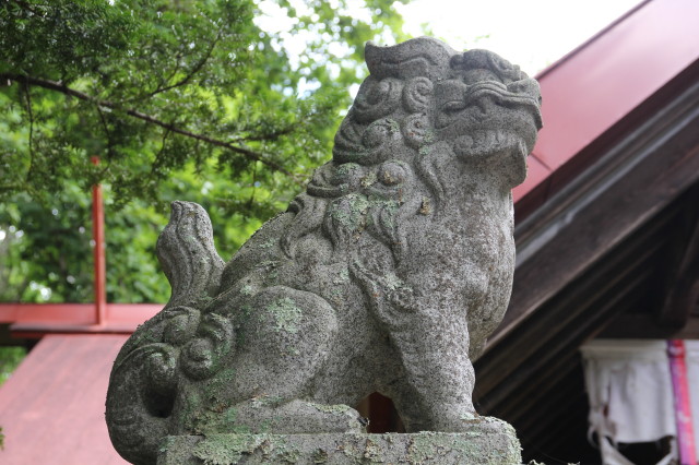 生田原神社 - 御朱印あつめ 