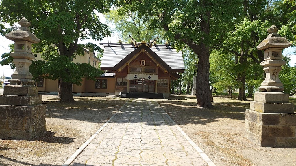 湧別神社 - 御朱印あつめ 