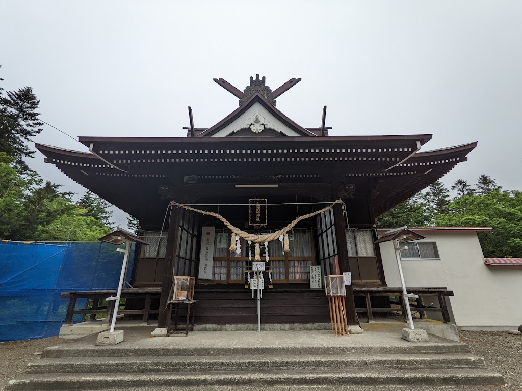 御朱印 - 上湧別神社