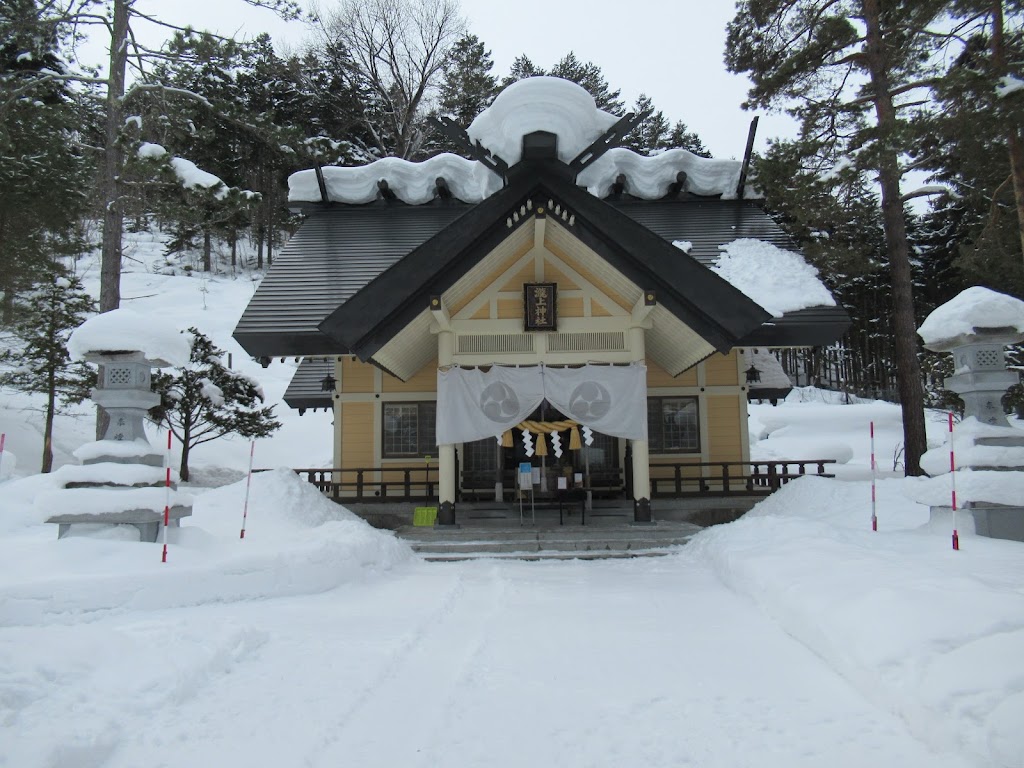 御朱印 - 滝上神社