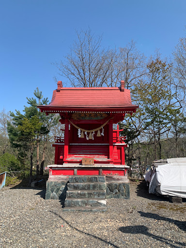 滝上神社 - 御朱印あつめ 