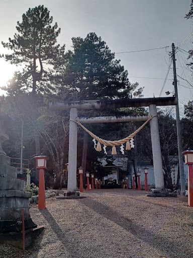 滝上神社 - 御朱印あつめ 