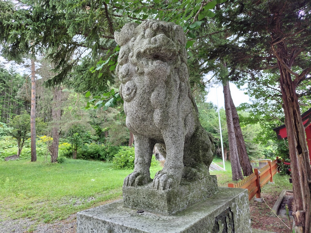 滝上神社 - 御朱印あつめ 