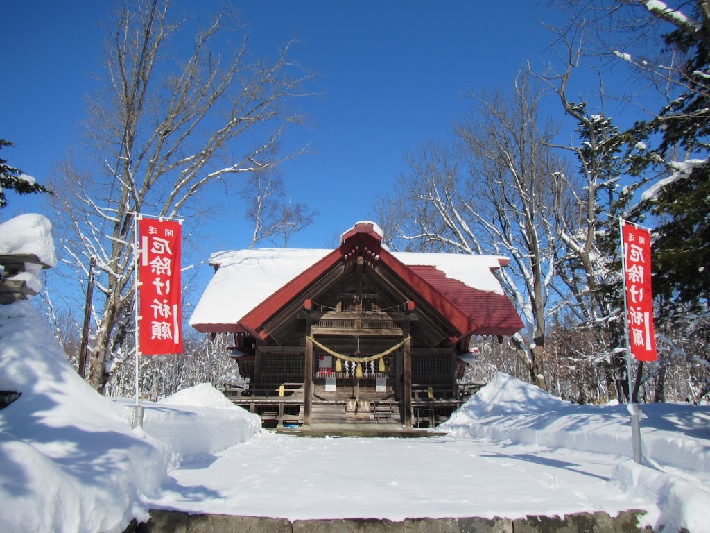 御朱印 - 興部神社