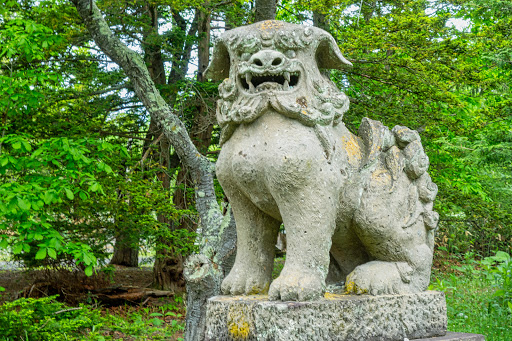 興部神社 - 御朱印あつめ 