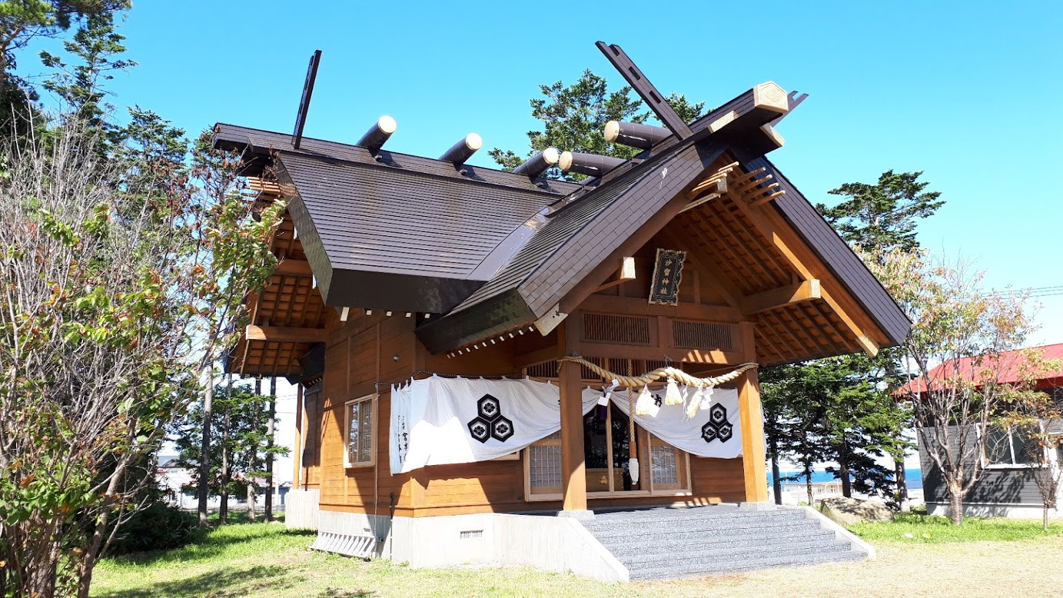 沙留神社 - 御朱印あつめ 