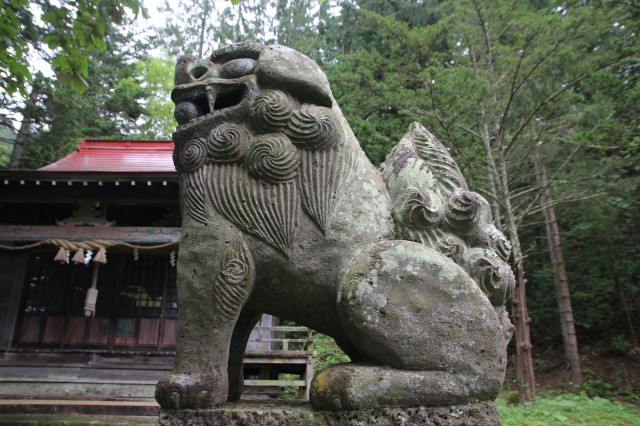 西興部神社 - 御朱印あつめ 