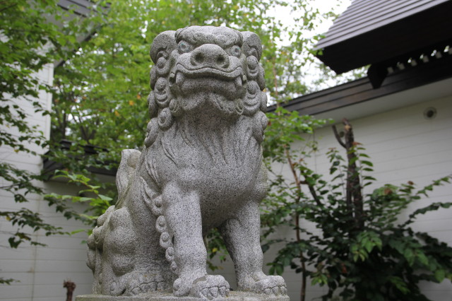 雄武神社 - 御朱印あつめ 