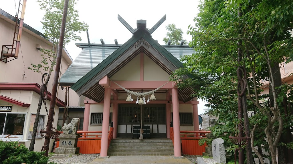 御朱印 - 三吉神社