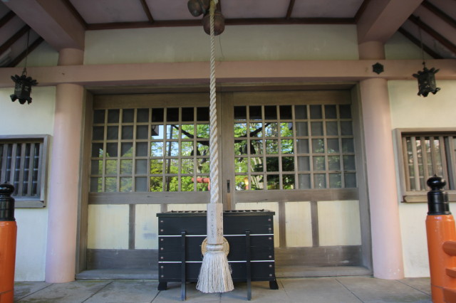 三吉神社 - 御朱印あつめ 