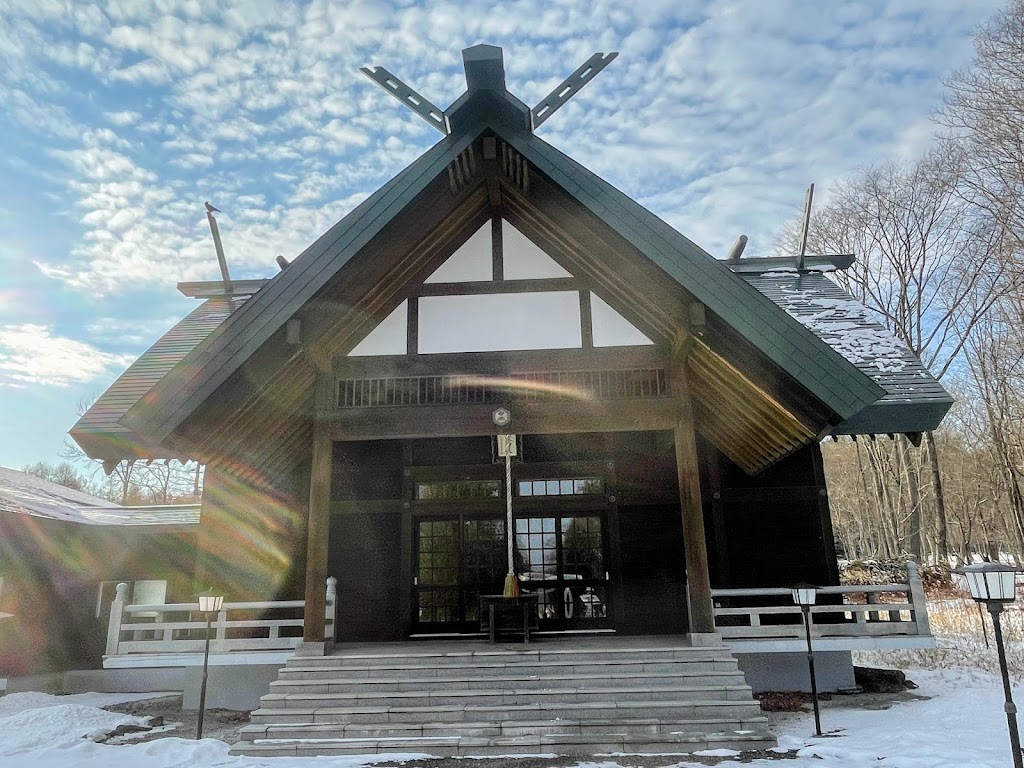 御朱印 - 阿寒神社