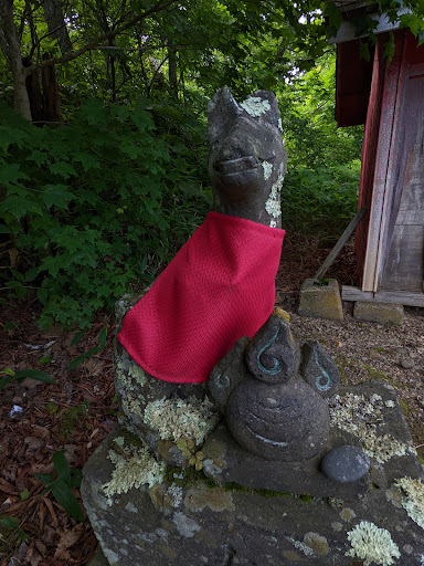 音別神社 - 御朱印あつめ 