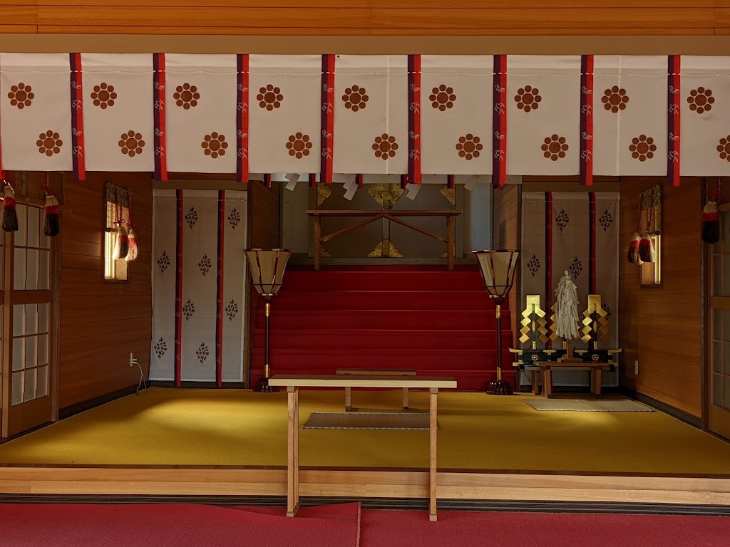 音別神社 - 御朱印あつめ 