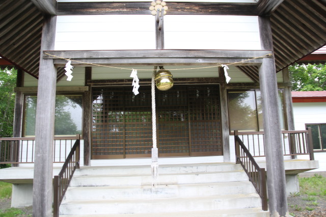 釧路神社 - 御朱印あつめ 
