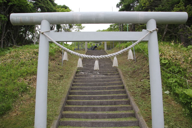 昆布森神社 - 御朱印あつめ 