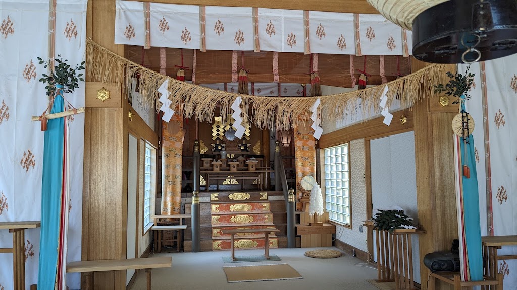 昆布森神社 - 御朱印あつめ 