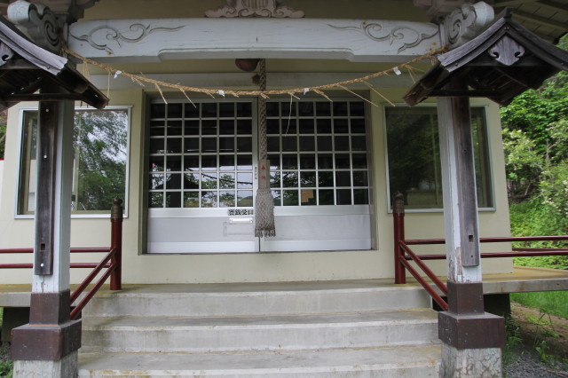 別保神社 - 御朱印あつめ 