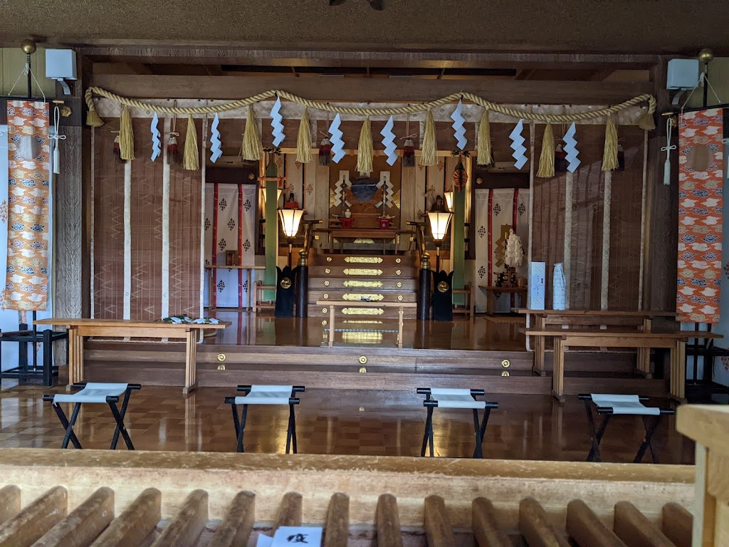 厚岸真龍神社 - 御朱印あつめ 