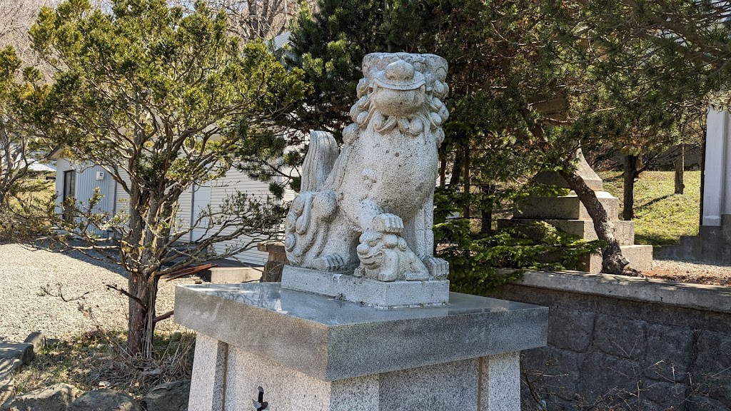 霧多布神社 - 御朱印あつめ 