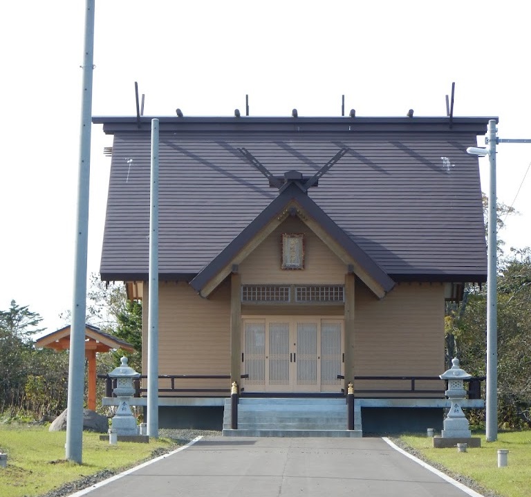 御朱印 - 落石金刀比羅神社