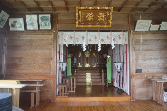 落石金刀比羅神社 - 御朱印あつめ 