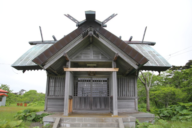 落石金刀比羅神社 - 御朱印あつめ 