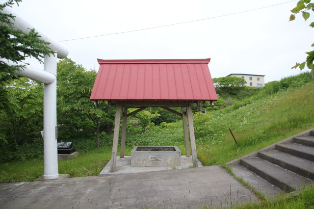 花咲港金刀比羅神社 - 御朱印あつめ 