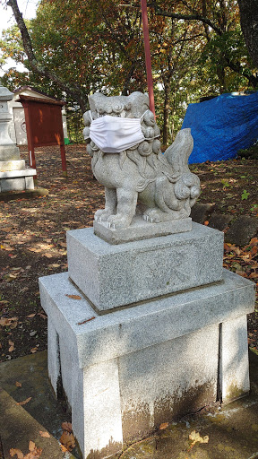 別海神社 - 御朱印あつめ 