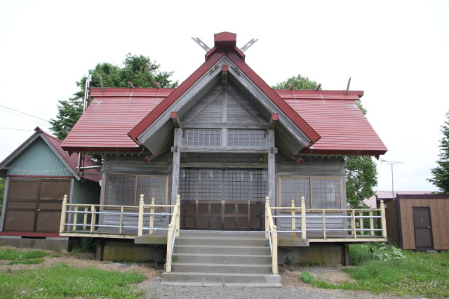 御朱印 - 野付神社