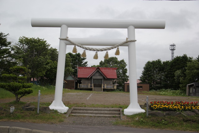 野付神社 - 御朱印あつめ 