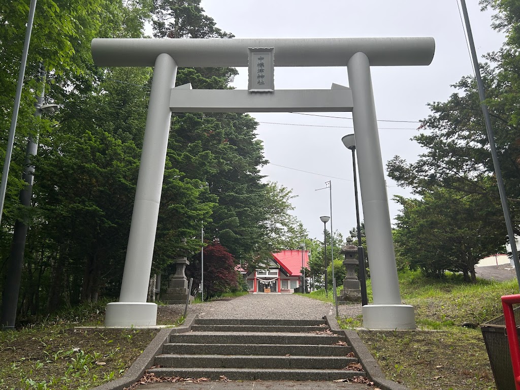 中標津神社 - 御朱印あつめ 