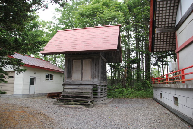 中標津神社 - 御朱印あつめ 