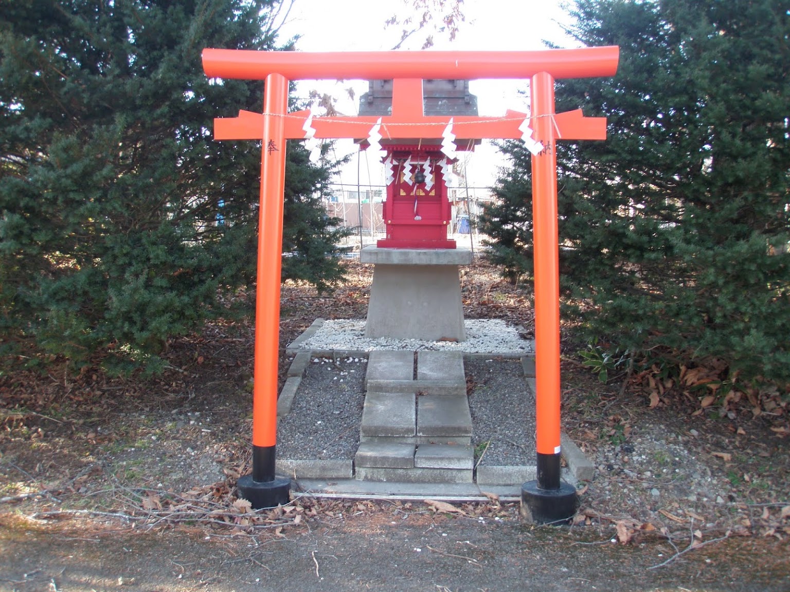 中標津神社 - 御朱印あつめ 