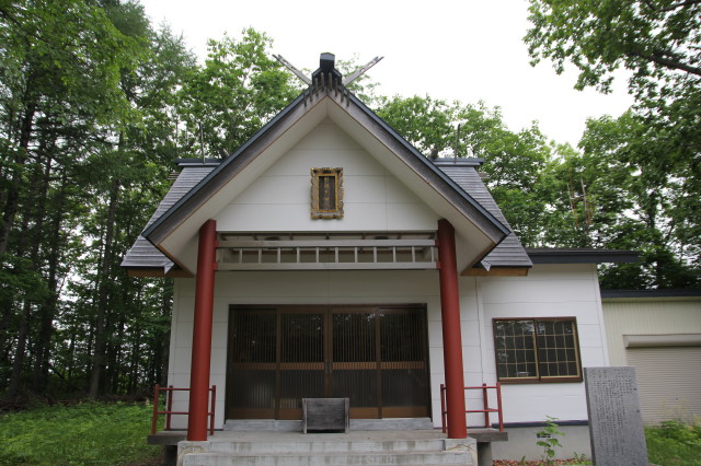 御朱印 - 計根別神社