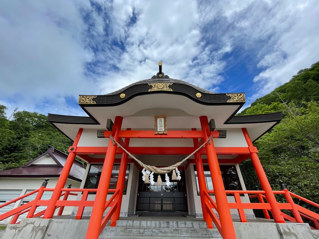 御朱印 - 羅臼神社