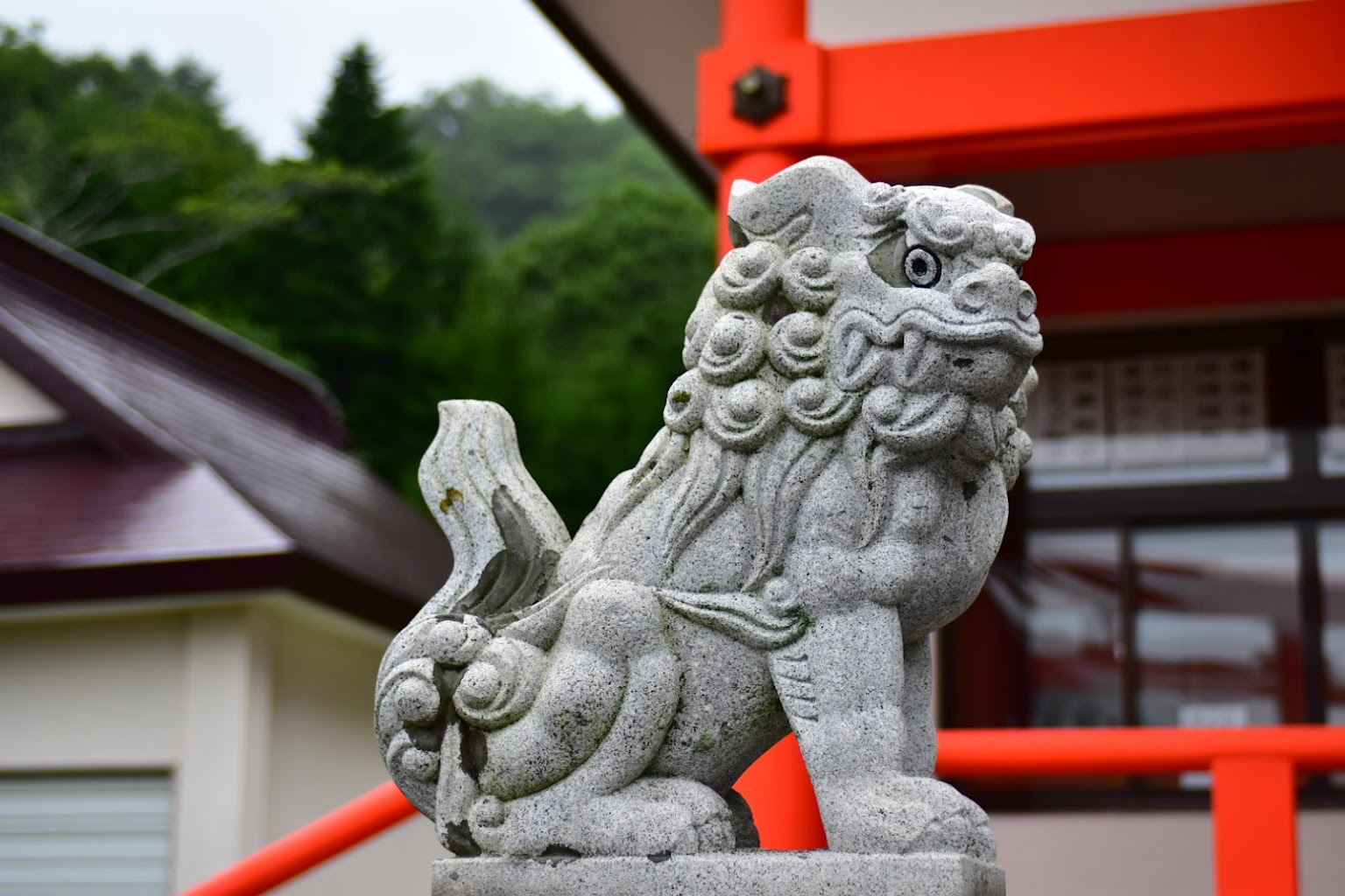 羅臼神社 - 御朱印あつめ 