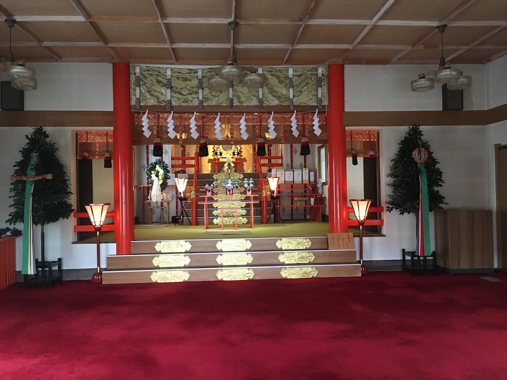 羅臼神社 - 御朱印あつめ 