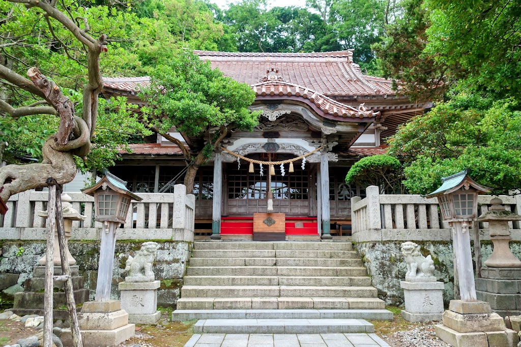 御朱印 - 姥神大神宮
