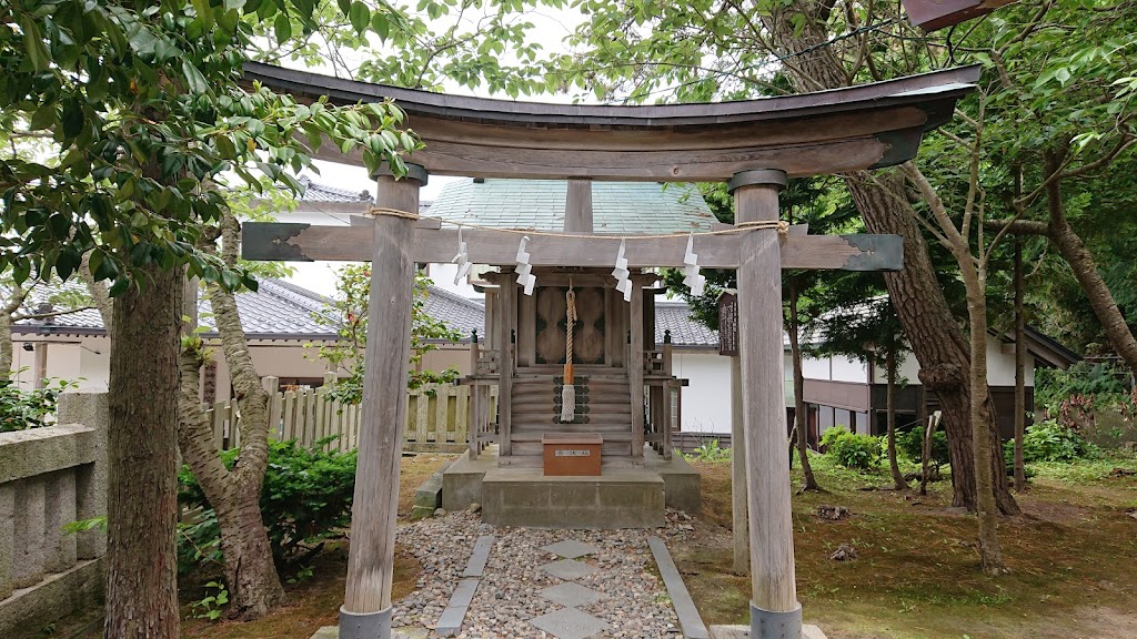 姥神大神宮 - 御朱印あつめ 