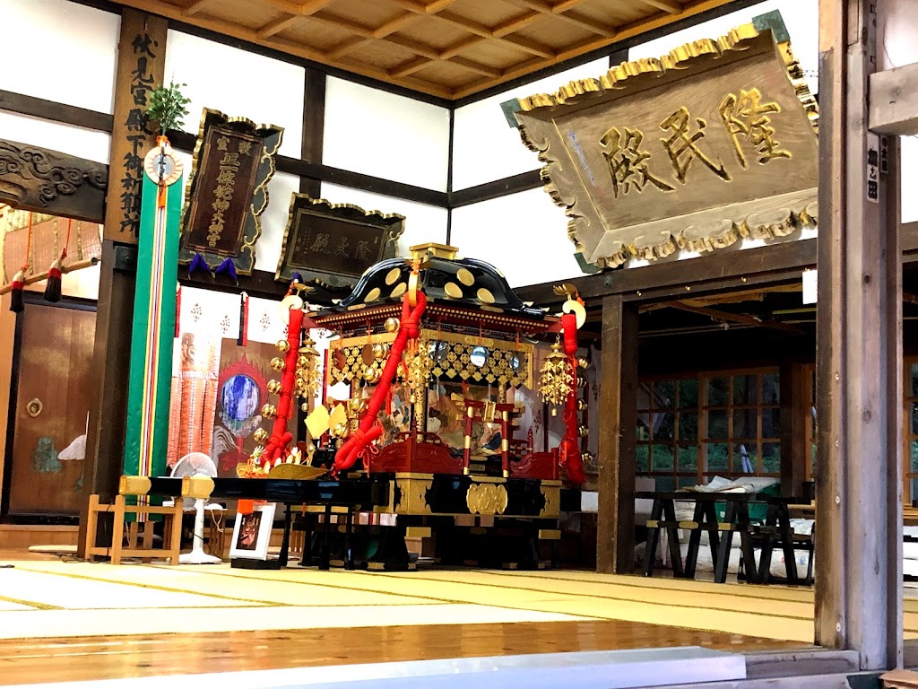 姥神大神宮 - 御朱印あつめ 