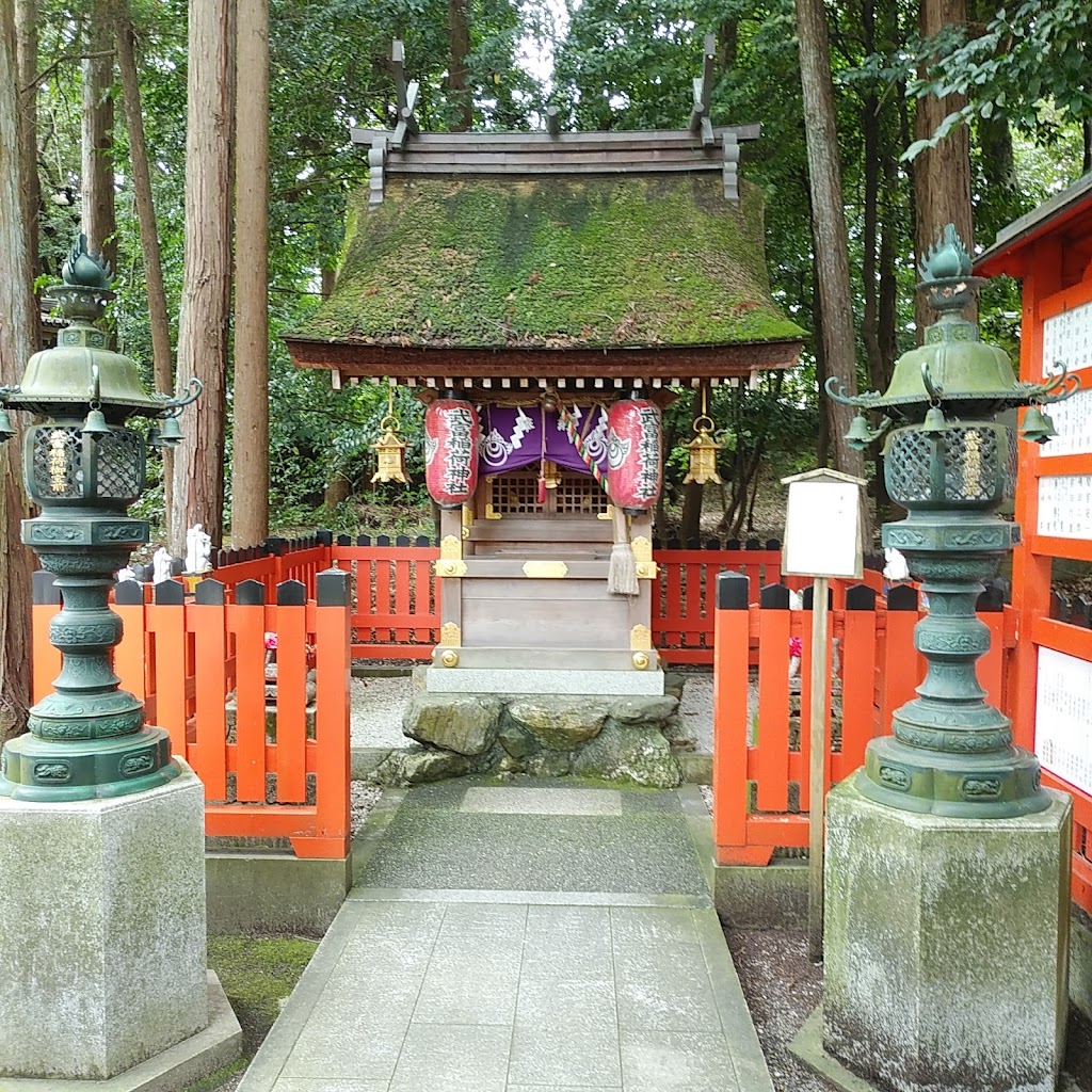 建部大社 - 御朱印あつめ 