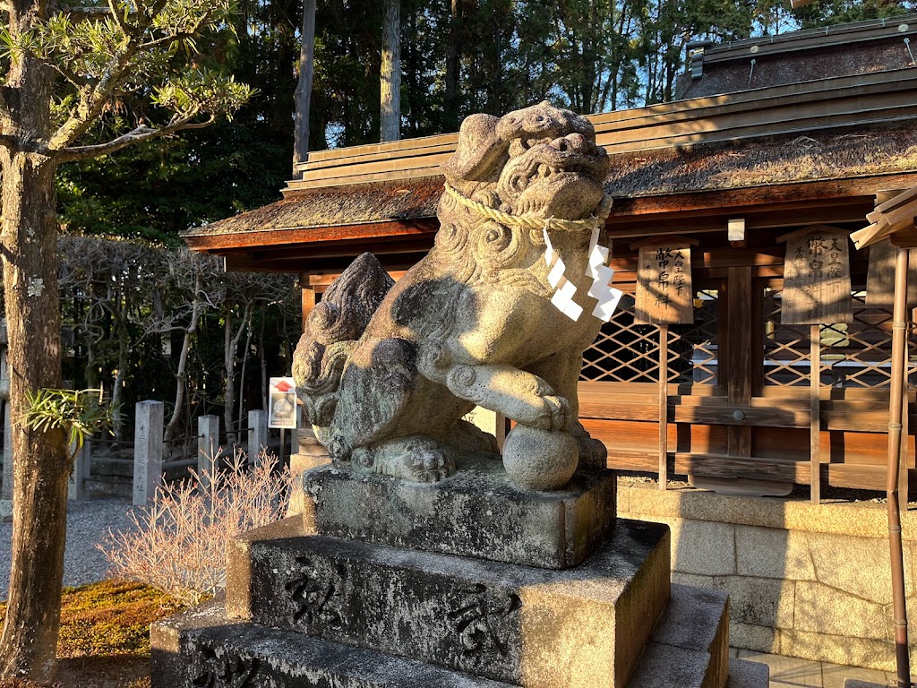 建部大社 - 御朱印あつめ 