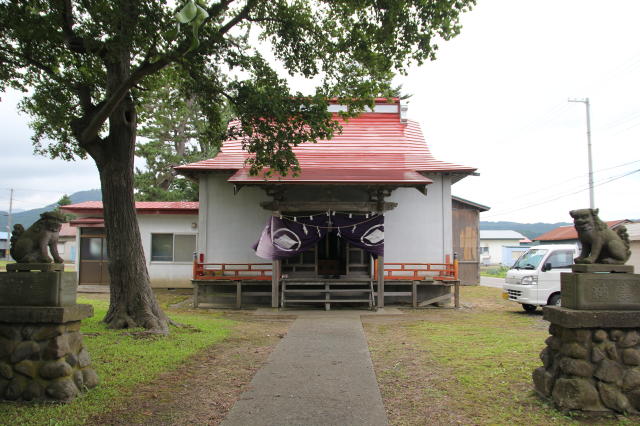 御朱印 - 稲荷神社