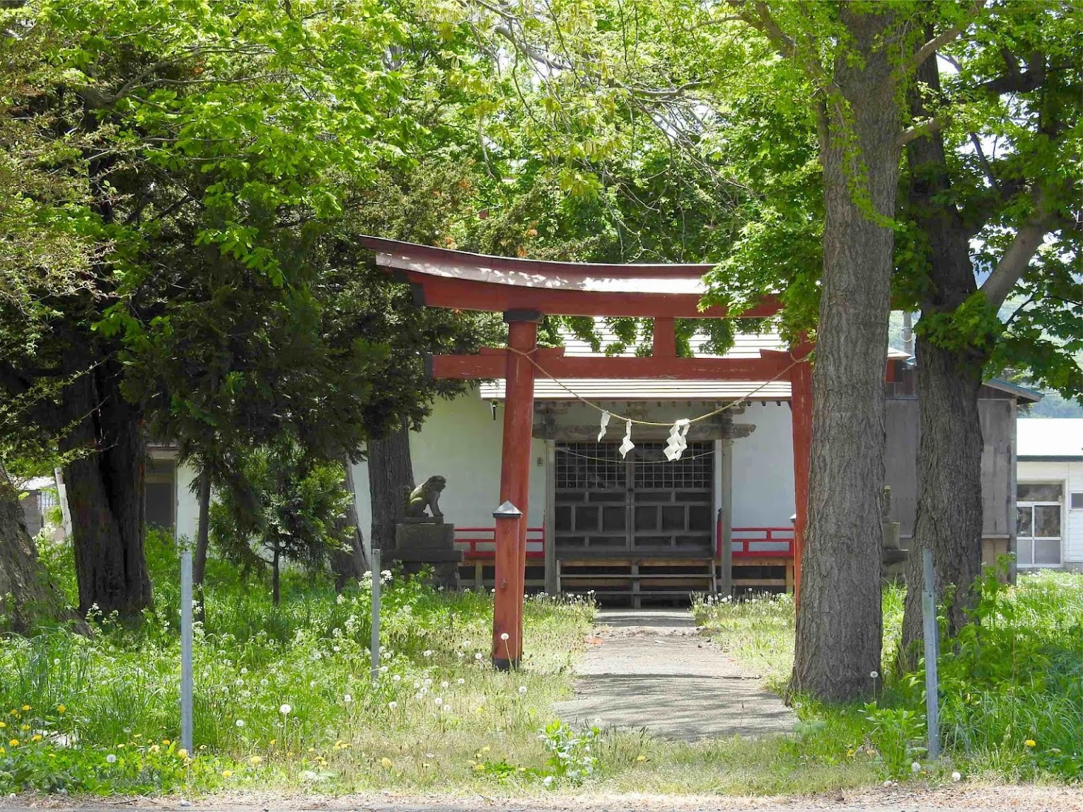 稲荷神社 - 御朱印あつめ 