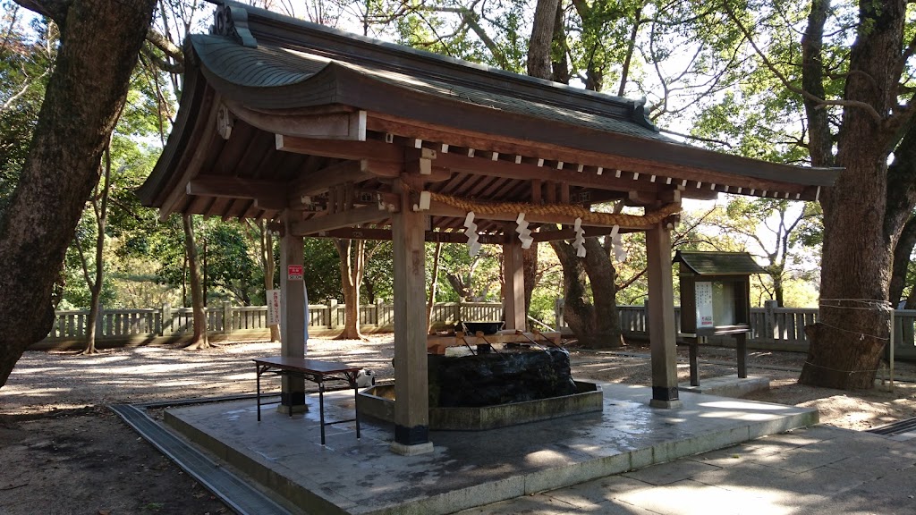 大麻比古神社 - 御朱印あつめ 