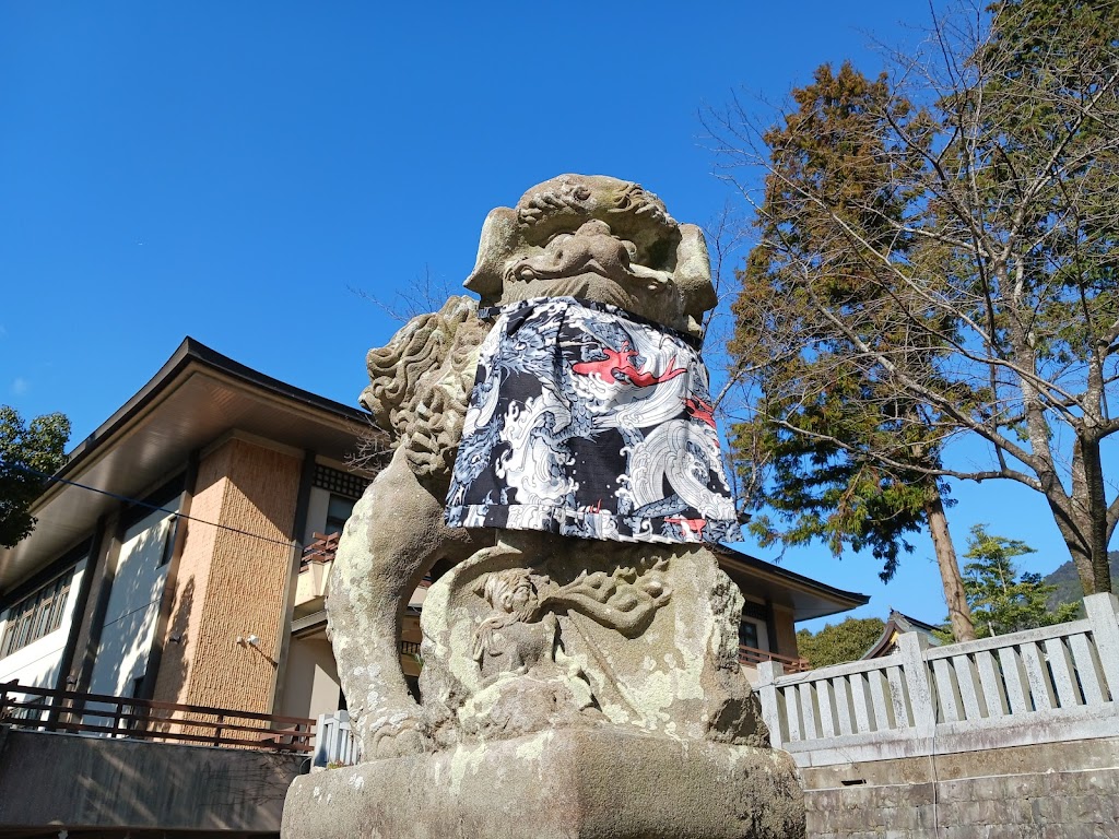 大麻比古神社 - 御朱印あつめ 
