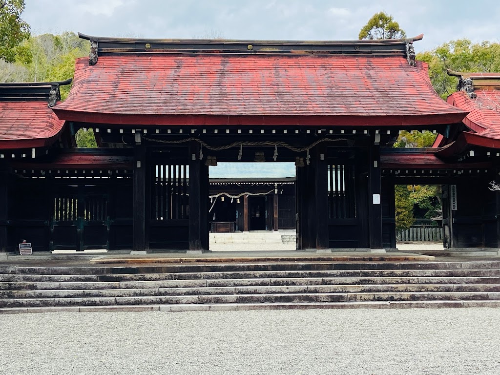 御朱印 - 阿波神社