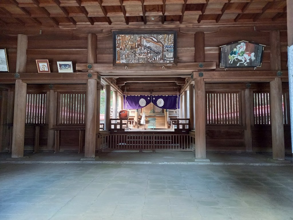 阿波神社 - 御朱印あつめ 