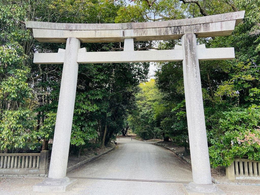 阿波神社 - 御朱印あつめ 